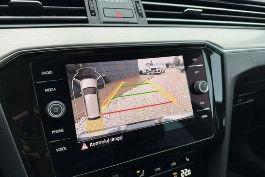 Volkswagen Passat 2.0 TDI 4Mot DSG