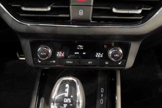 Skoda Scala 1.5 TSI Monte Carlo DSG