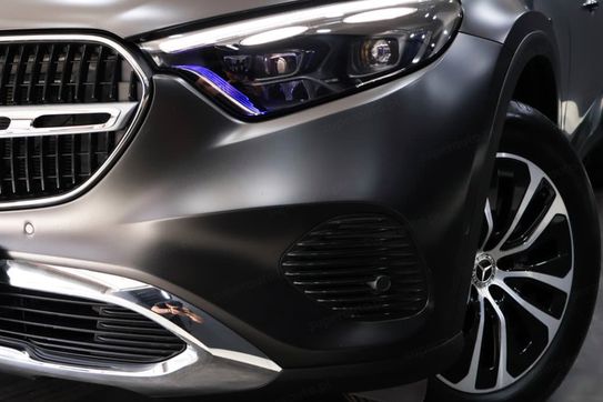 Mercedes GLC 220 d 4-Matic Avantgarde