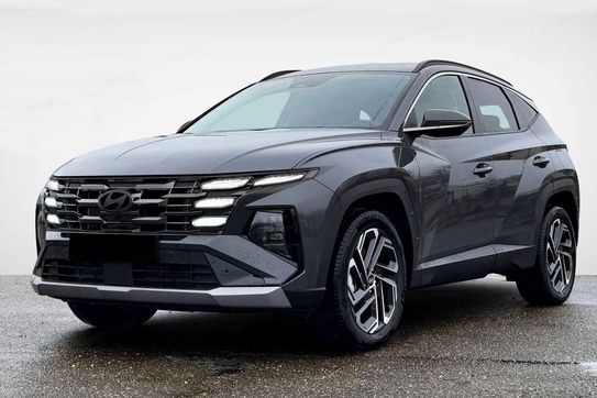 Hyundai Tucson 1.6 T-GDi Platinum 2WD DCT