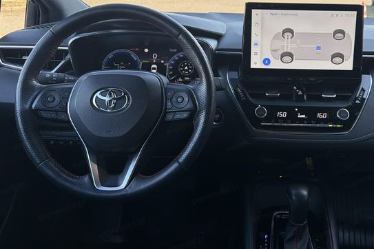 Toyota Corolla 2.0 Hybrid GR Sport