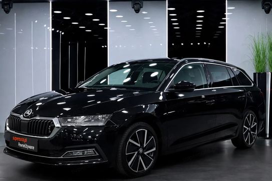 Skoda Octavia 1.5 TSI GPF ACT Style DSG