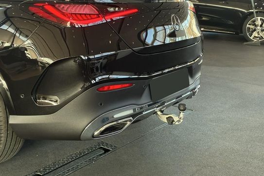 Mercedes GLC Coupe 220 d 4-Matic AMG Line