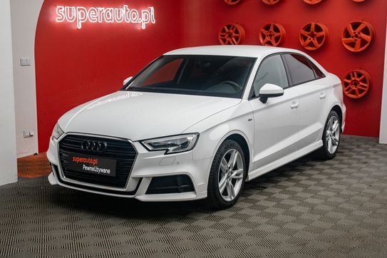 Audi A3 35 TFSI S Line