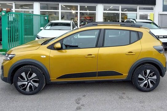 Dacia Sandero Stepway Expression 1.0 TCe
