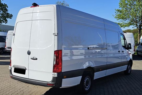 Mercedes Sprinter 317 CDI PRO Długi 9G-Tronic