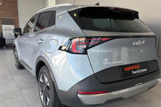 Kia Sportage 1.6 T-GDI L 2WD
