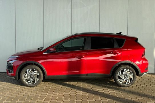 Hyundai Bayon PREMIUM 1.0 mHEV T-GDI DCT7