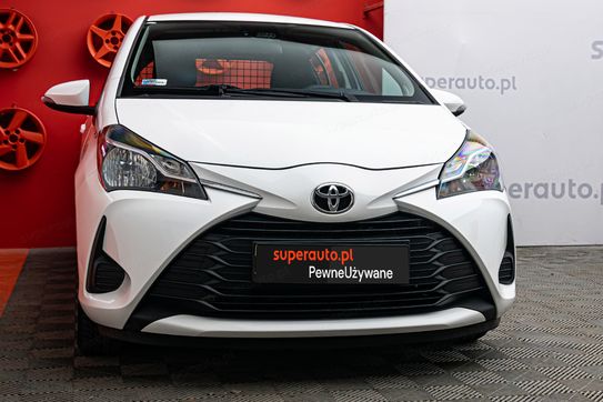 Toyota Yaris Active