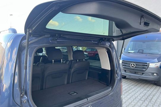 Mercedes V Klasa V250d Długi 9G-Tronic
