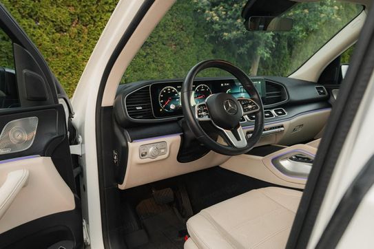 Mercedes GLE 400 d 4-Matic