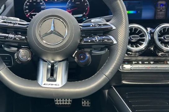 Mercedes GLA AMG 35 4-Matic