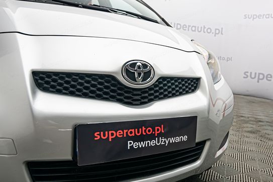 Toyota Yaris 1.4 D-4D