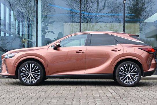 Lexus RX 350h Prestige