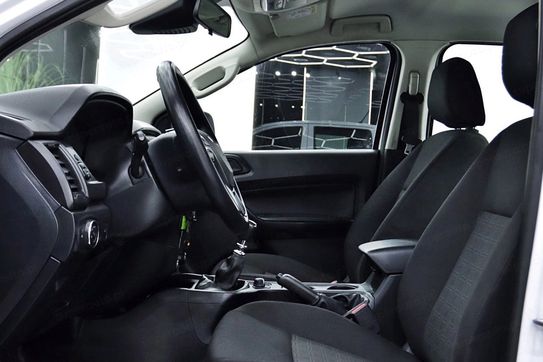 Ford Ranger 2.0 EcoBlue 4x4 DC Limited