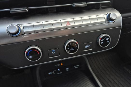 Hyundai Kona T-GDI
