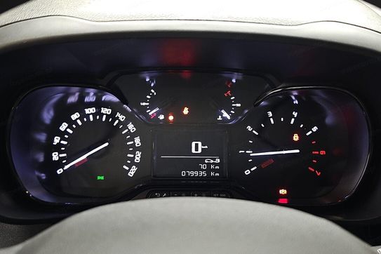 Toyota Proace City L2H1 Zabudowa Brygadowa