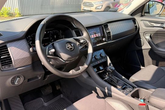 Skoda Kodiaq 2.0 TDI 4x4 DSG
