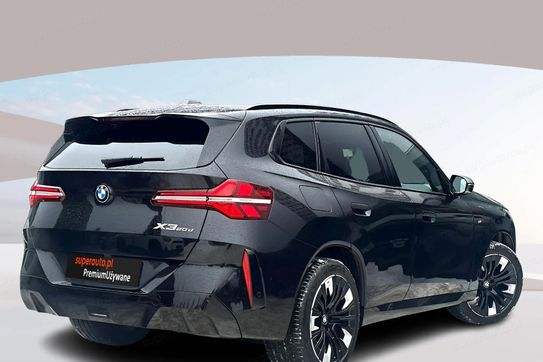 BMW X3 xDrive20d mHEV aut
