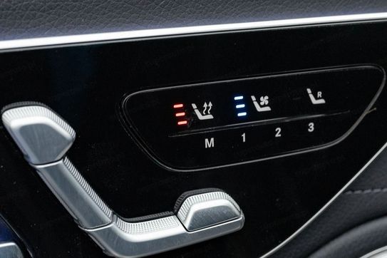 Mercedes EQS 450PLUS 107.8KWH