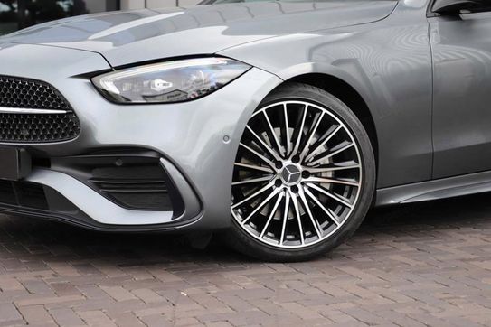 Mercedes Klasa C 200 d Business Edition