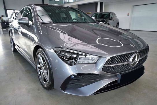 Mercedes CLA 250 4-Matic AMG Line
