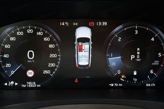 Volvo V90 Cross Country B5 D AWD Pro