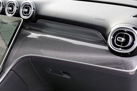 Mercedes GLC Coupe 200 d 4-Matic Avantgarde