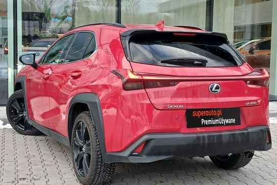 Lexus UX 200 F Impression 2WD