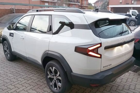 Dacia Bigster Expression LPG 1.2 TCe mHEV