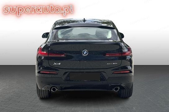 BMW X4 xDrive20i