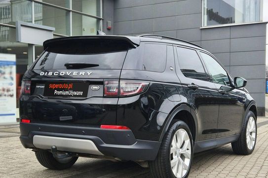 Land Rover Discovery Sport 2.0 P200 mHEV aut