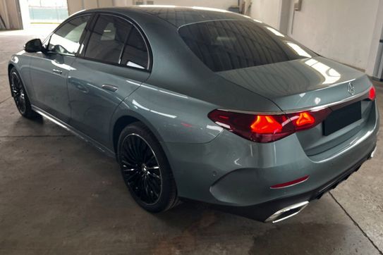 Mercedes E Klasa 220 d 4-Matic AMG