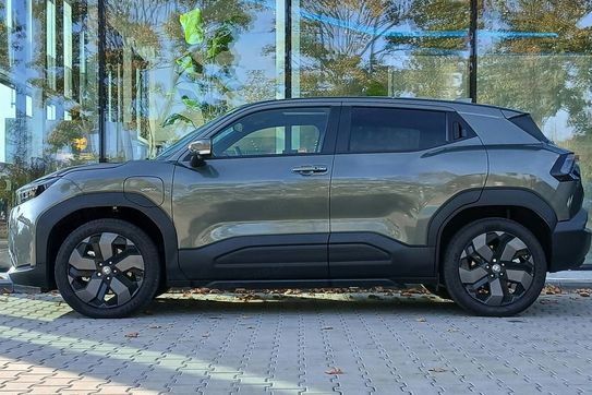 Toyota Urban Cruiser 61KWH 4X4 Executive