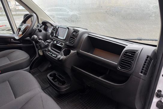 Fiat Ducato Maxi L4H2