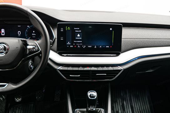 Skoda Octavia 1.5 TSI Style