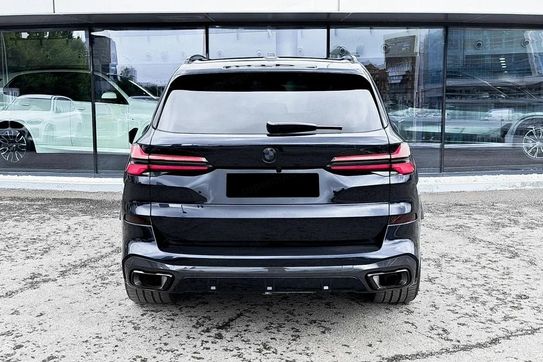 BMW X5 xDrive40d M Sport