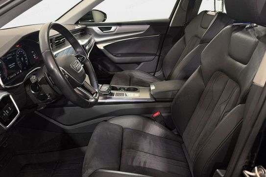Audi A6 40 TDI mHEV quattro Sport S tronic