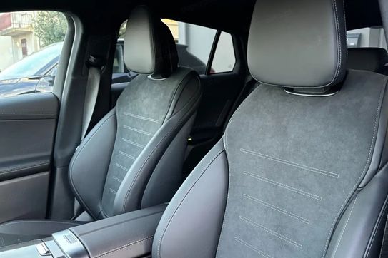 Mercedes GLC Coupe 200 4-Matic AMG Line