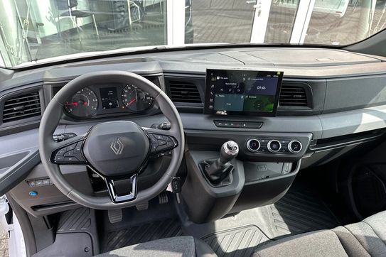 Renault Master L3 Kontener 8EP