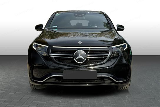 Mercedes EQC 400 4-Matic