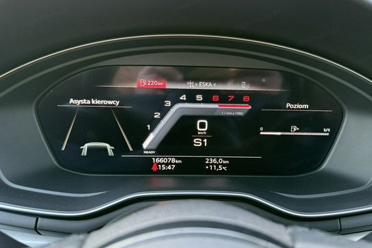 Audi A4 35 TFSI mHEV S Line S tronic
