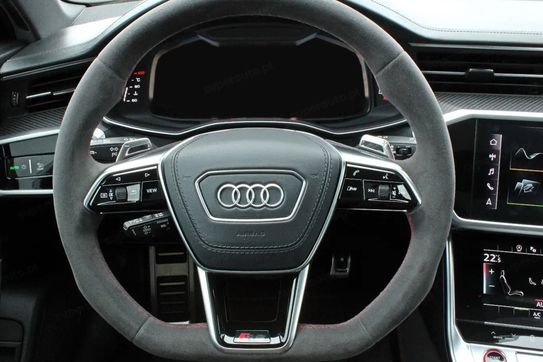 Audi A6 RS6 TFSI quattro Performance