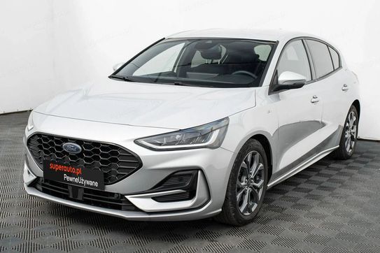 Ford Focus ST-Line