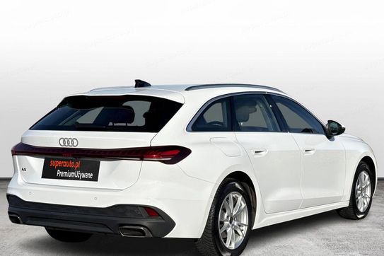 Audi A5 Avant TFSI