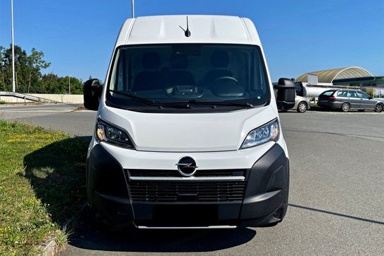 Opel Movano L3H2 Heavy