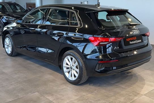 Audi A3 35 TFSI mHEV S tronic