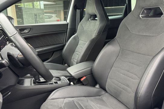 Cupra Ateca TSI DSG