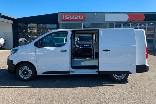 Opel Vivaro Extra Long L2H1 EAT8