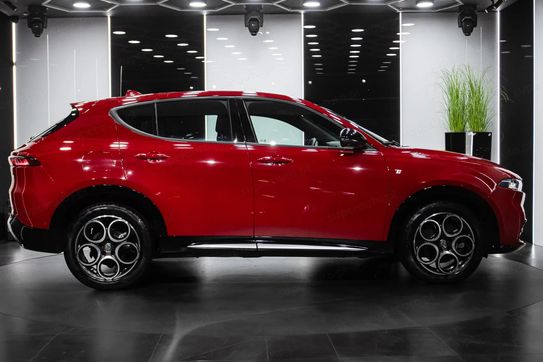 Alfa Romeo Tonale T4 GSE mHEV Sprint DCT
